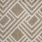 Homeroots 91 x 130 in. Beige Polypropylene Rug 374998 - alternate 1